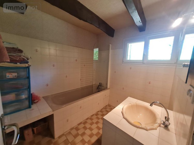 Maison a vendre Bréhan 56580 Morbihan 98 m2 4 pièces 104800 euros