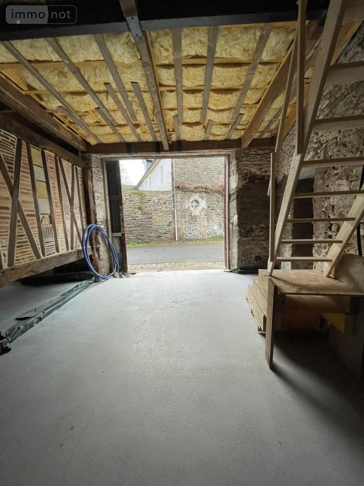 Maison a vendre Dol-de-Bretagne 35120 Ille-et-Vilaine 130 m2  155850 euros