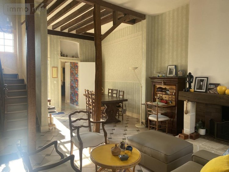 Maison a vendre Elbeuf 76500 Seine-Maritime 120 m2 7 pièces 168000 euros