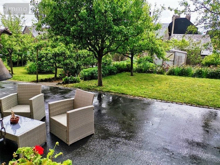 Maison a vendre La Ferté Macé 61600 Orne 143 m2 7 pièces 188600 euros