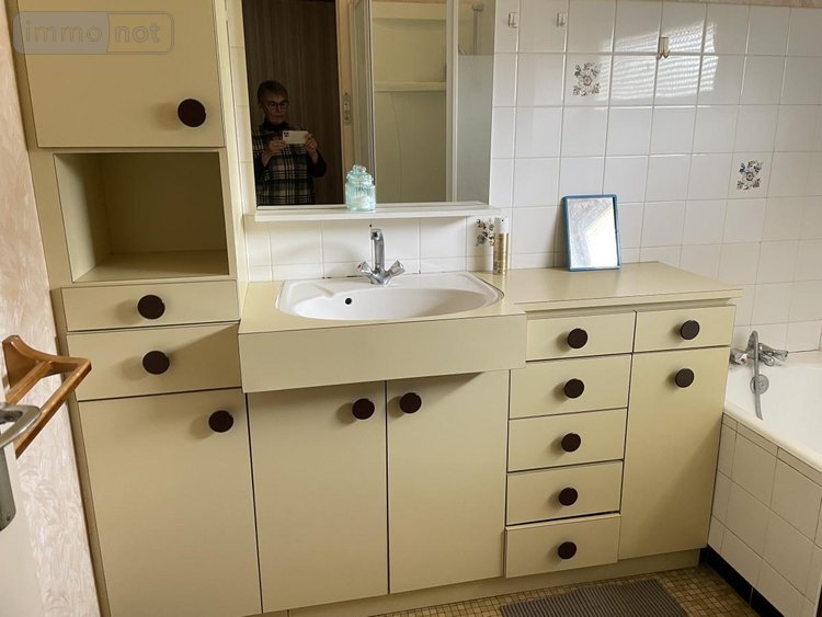 Maison a vendre Loudéac 22600 Côtes-d'Armor 106 m2 6 pièces 158480 euros