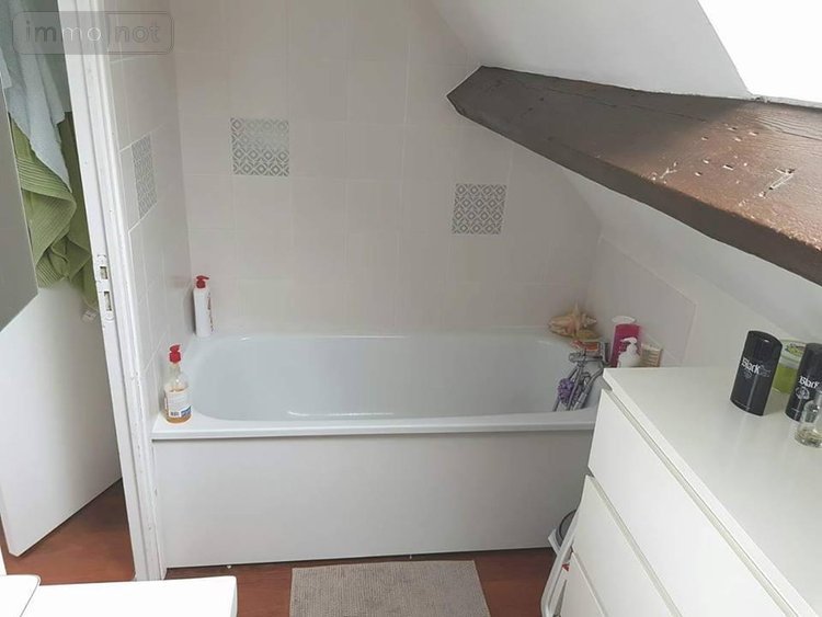 Location appartement Boulogne-sur-Mer 62200 Pas-de-Calais 61 m2 4 pièces 620 euros