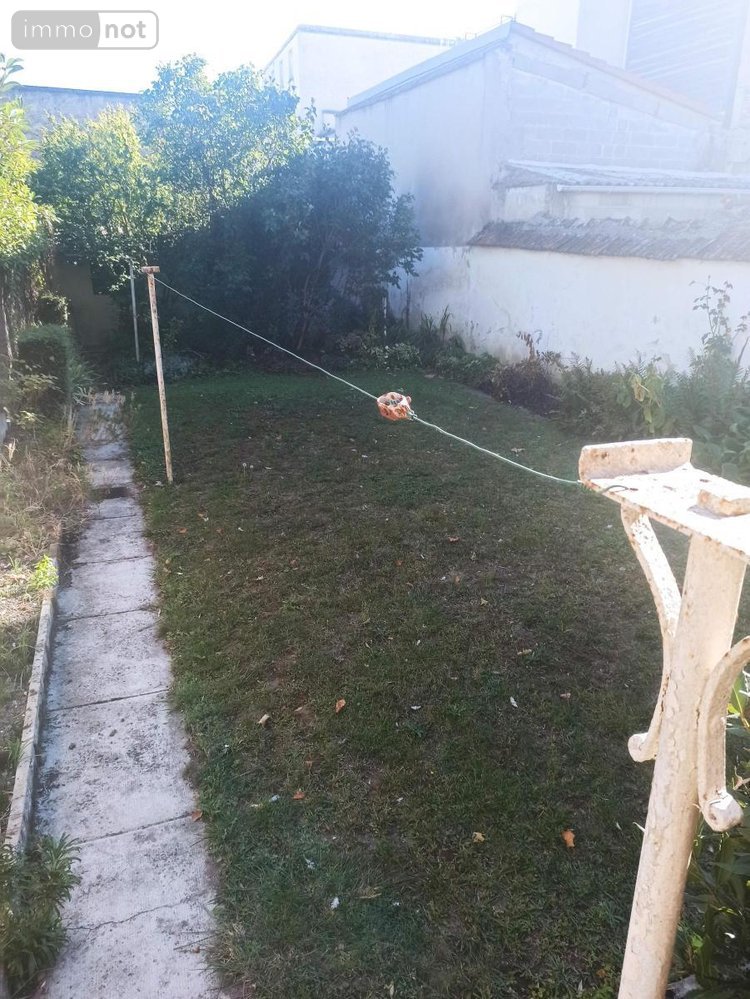 Appartement a vendre Reims 51100 Marne 65 m2 3 pièces 153400 euros