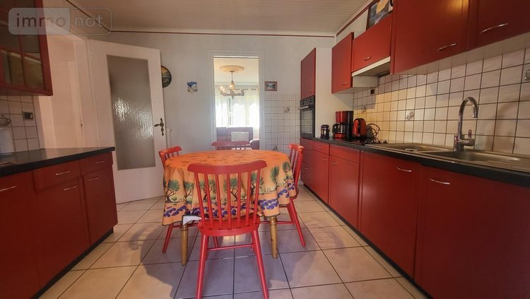 Maison a vendre Locmiquélic 56570 Morbihan 90 m2 5 pièces 296700 euros