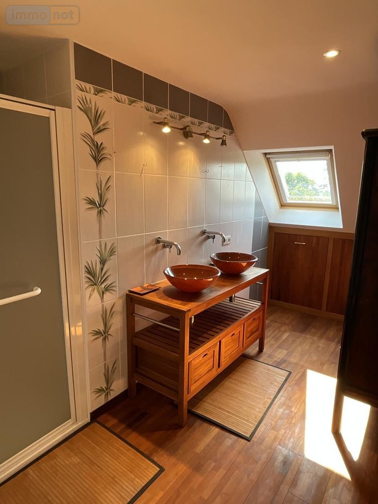 Maison a vendre Caudan 56850 Morbihan 280 m2 7 pièces 540160 euros