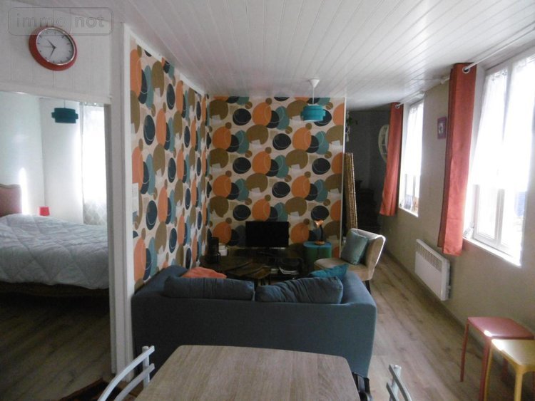 Maison a vendre Pont-Farcy 50420 Manche 135 m2 7 pièces 64200 euros