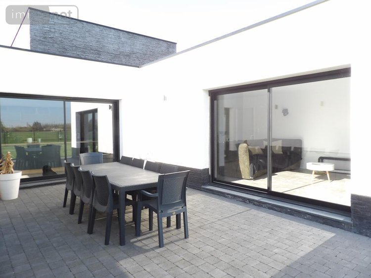 Maison a vendre Hinges 62232 Pas-de-Calais 237 m2 8 pièces 590000 euros