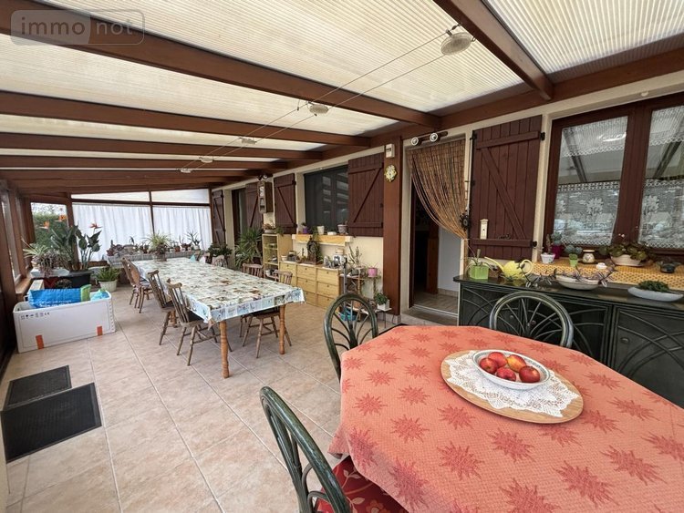 Maison a vendre Mazé Milon 49630 Maine-et-Loire 206 m2 8 pièces 310500 euros