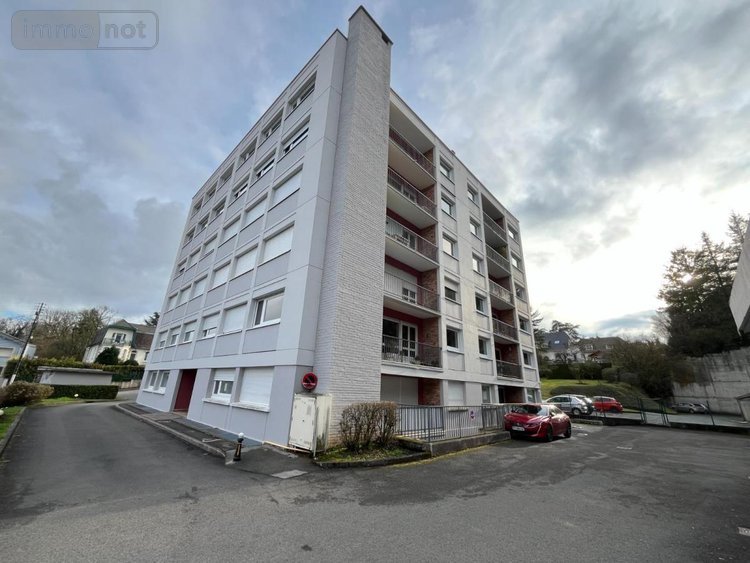 Appartement a vendre Montbéliard 25200 Doubs 93 m2 4 pièces 109000 euros