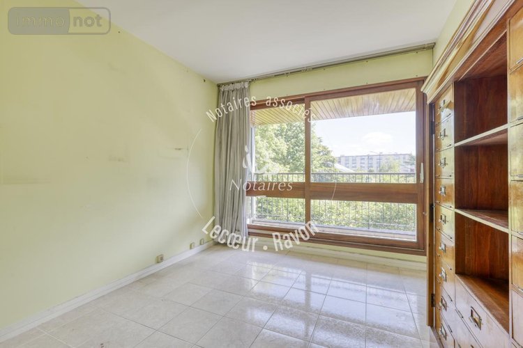 Appartement a vendre Le Chesnay-Rocquencourt 78150 Yvelines 74 m2 4 pièces 299500 euros