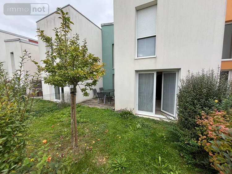 Location maison Le Rheu 35650 Ille-et-Vilaine 72 m2 3 pièces 717 euros