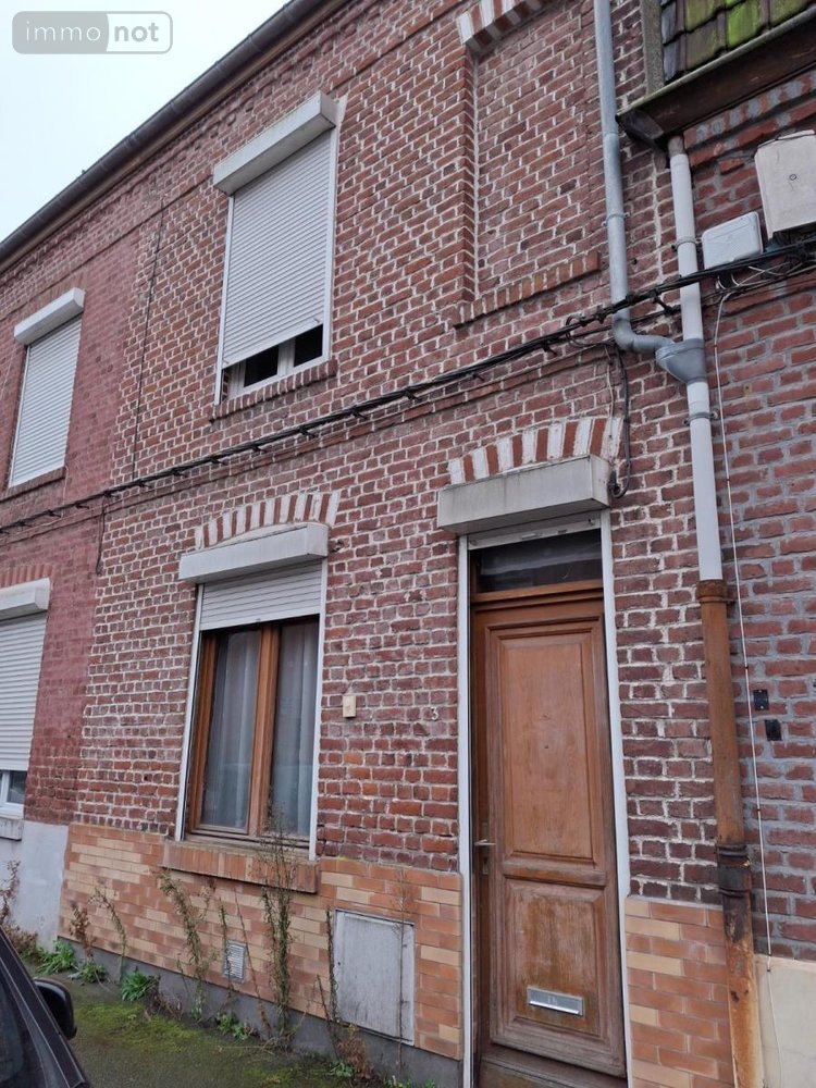 Maison a vendre Lille 59000 Nord 83 m2 5 pièces 179000 euros