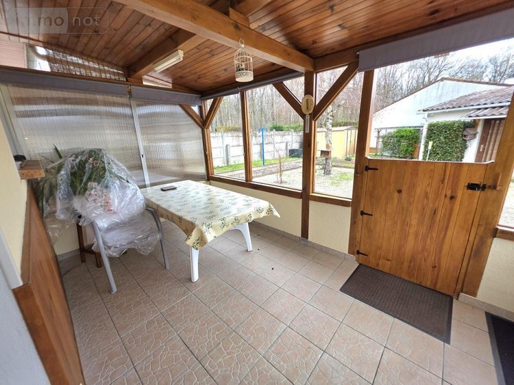 Maison a vendre Vierzon 18100 Cher 76 m2 3 pièces 97552 euros