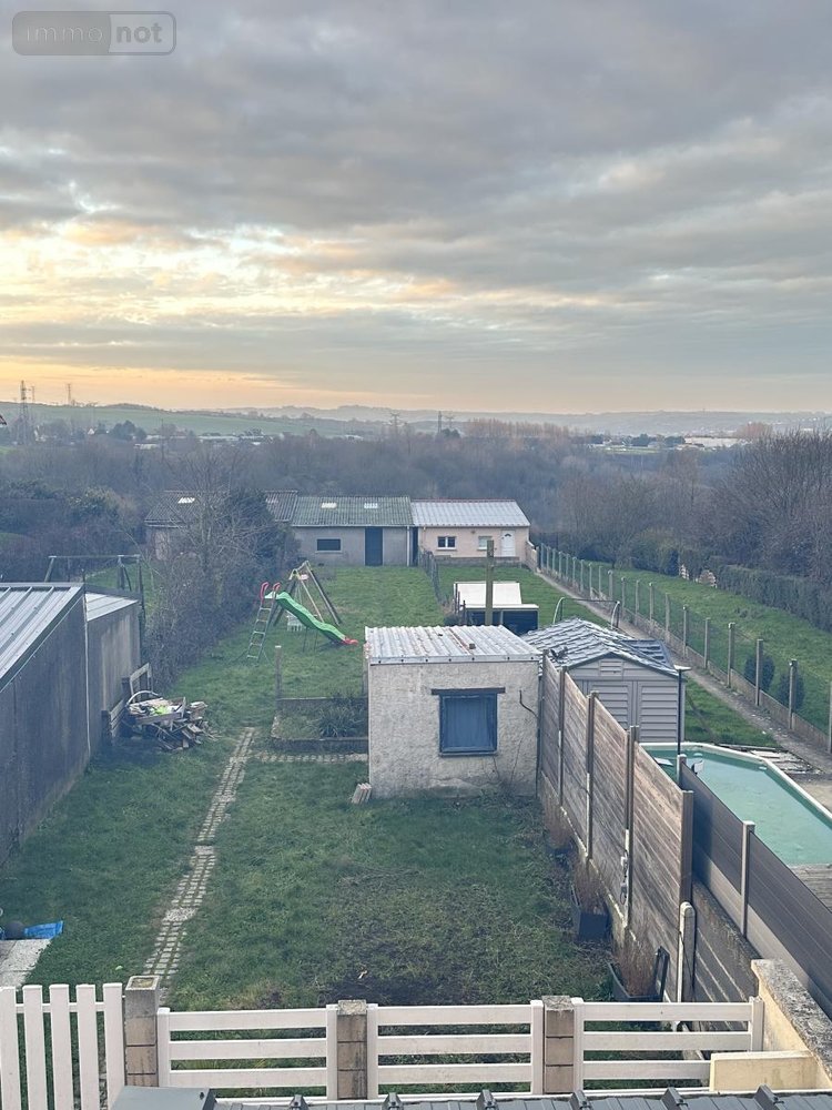 Location maison Saint-Martin-Boulogne 62280 Pas-de-Calais 137 m2 6 pièces 1100 euros