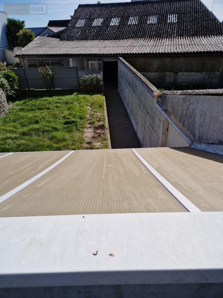 Maison a vendre Saint-Guyomard 56460 Morbihan 92 m2 5 pièces 197700 euros