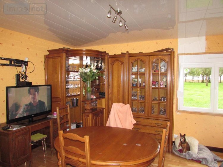 Maison a vendre Moyon Villages 50860 Manche 130 m2 5 pièces 169540 euros