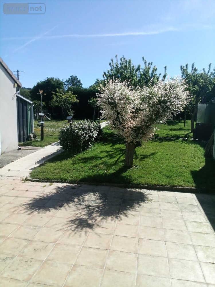 Maison a vendre Avezé 72400 Sarthe 62 m2 4 pièces 110250 euros