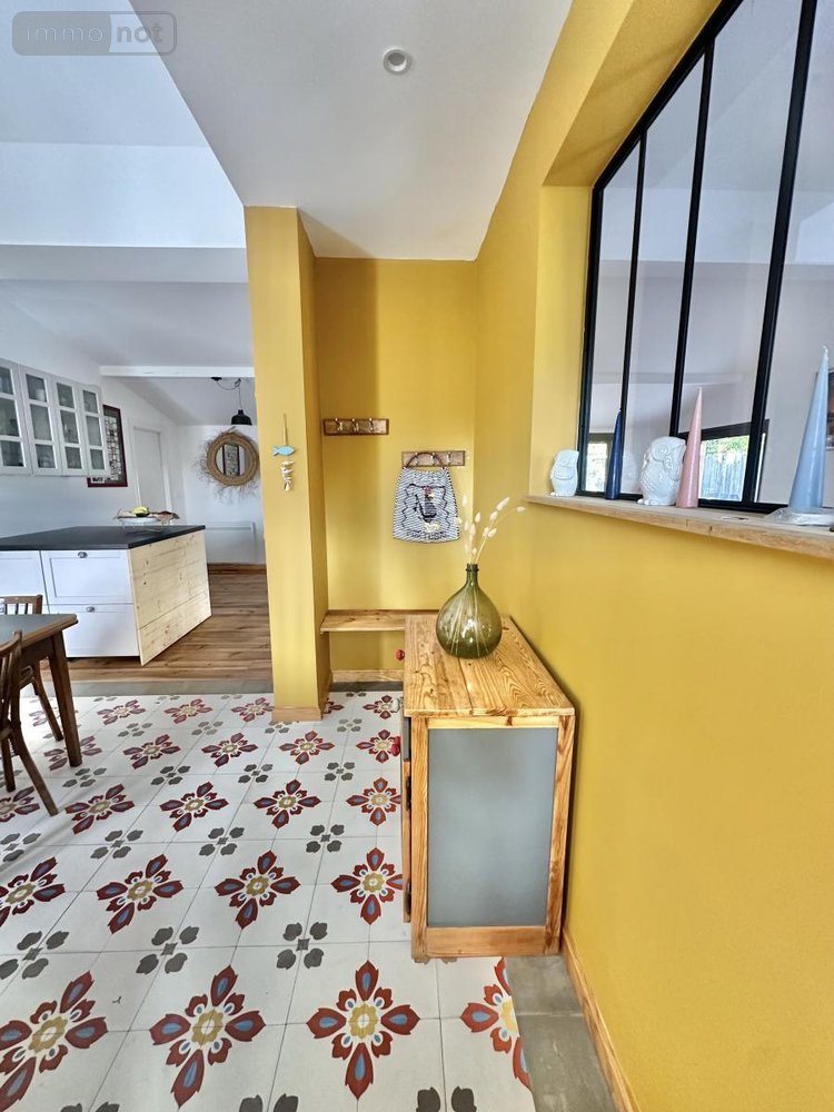 Maison a vendre Mimizan 40200 Landes 124 m2 5 pièces 499000 euros