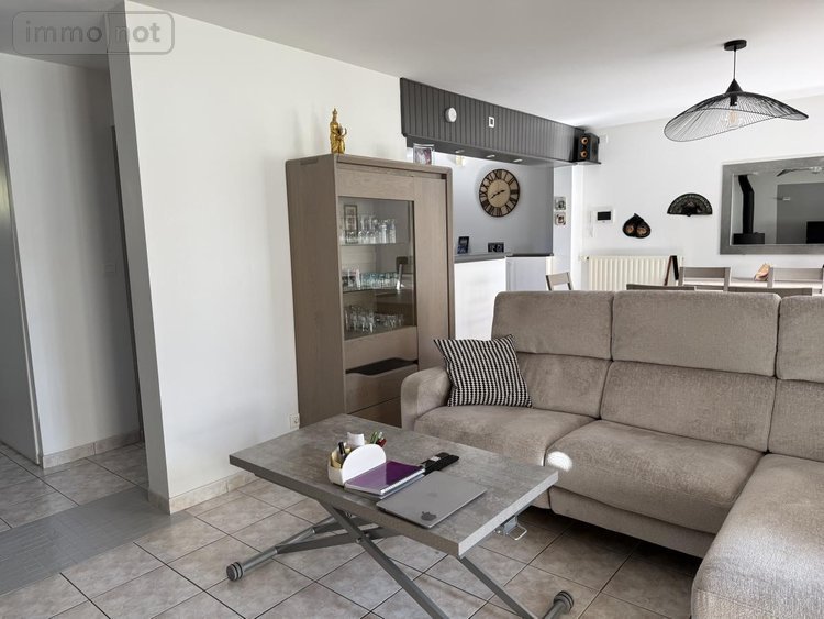 Maison a vendre Theix-Noyalo 56450 Morbihan 165 m2 5 pièces 457380 euros