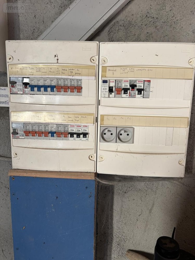 Maison a vendre Saint-Cyr 87310 Haute-Vienne 85 m2 4 pièces 136360 euros