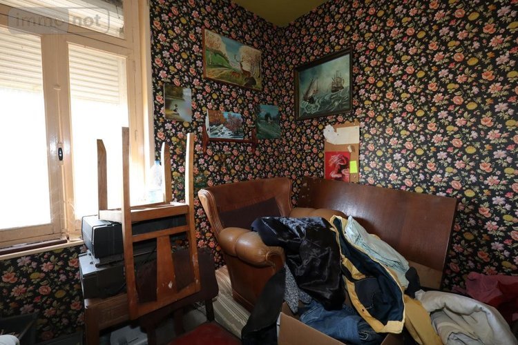 Maison a vendre Cauroir 59400 Nord 104 m2 5 pièces 53500 euros