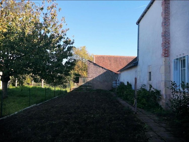 Maison a vendre Descartes 37160 Indre-et-Loire 86 m2 4 pièces 157500 euros