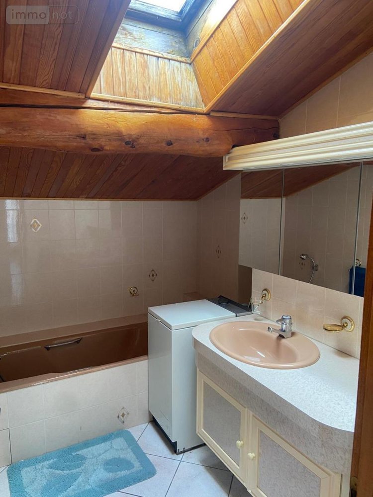 Maison a vendre Bramans 73500 Savoie 141 m2 6 pièces 397000 euros