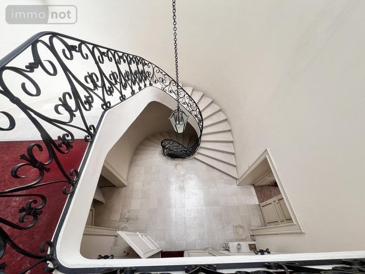 Maison a vendre Saint-Aignan 41110 Loir-et-Cher 475 m2 12 pièces 420000 euros