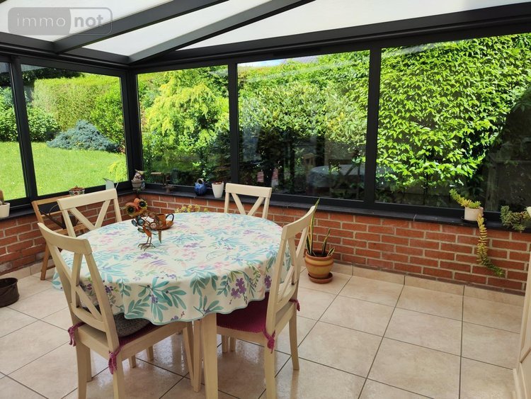 Maison a vendre Ferrière-la-Grande 59680 Nord 95 m2 5 pièces 131750 euros