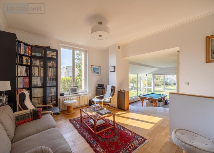 Maison a vendre Tinqueux 51430 Marne 230 m2 8 pièces 617100 euros