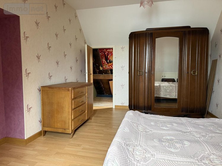 Maison a vendre Guingamp 22200 Côtes-d'Armor 122 m2 6 pièces 138640 euros