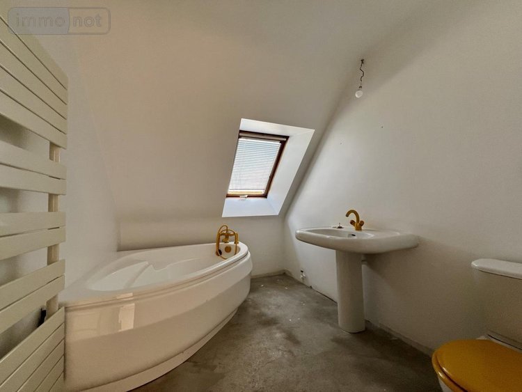 Maison a vendre Larmor-Plage 56260 Morbihan 120 m2 6 pièces 600454 euros