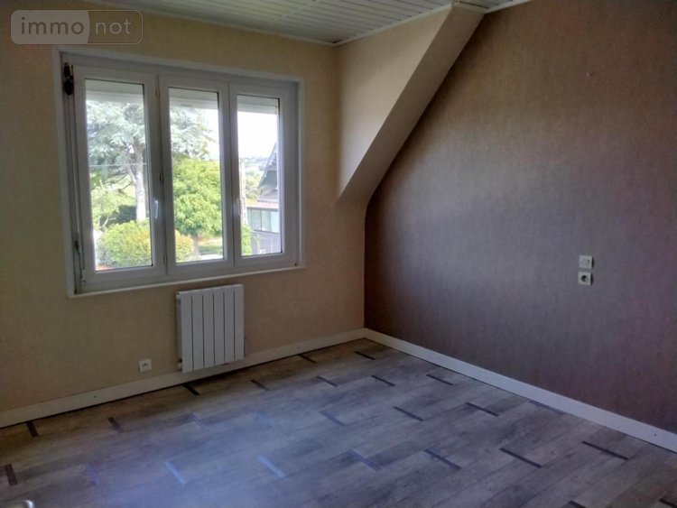 Maison a vendre Gourin 56110 Morbihan 74 m2 6 pièces 126700 euros