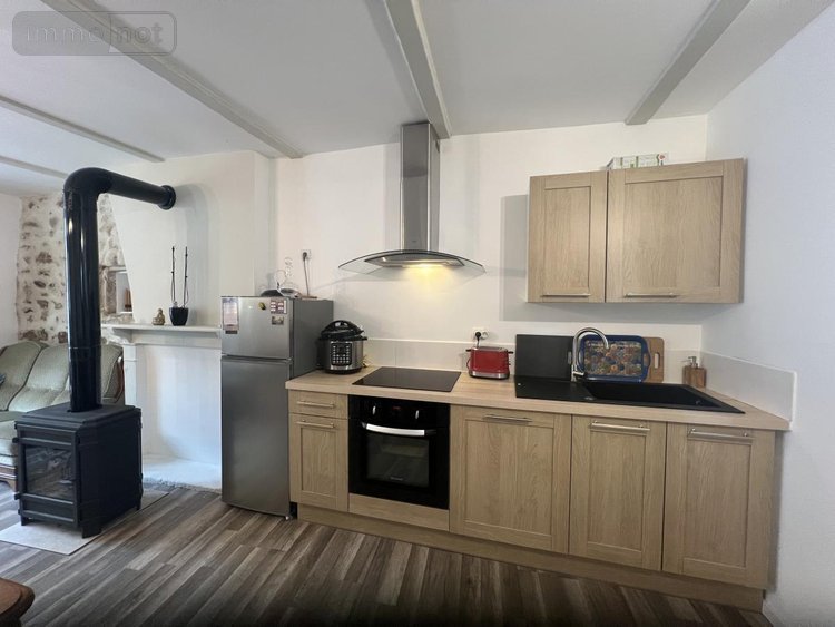 Maison a vendre La Ferté Macé 61600 Orne 120 m2 4 pièces 135000 euros