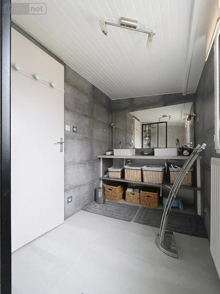 Maison a vendre Lorient 56100 Morbihan 157 m2 7 pièces 478000 euros