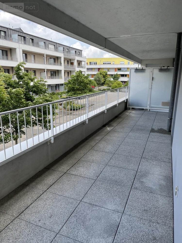 Appartement a vendre Thouaré-sur-Loire 44470 Loire-Atlantique 63 m2 3 pièces 226800 euros