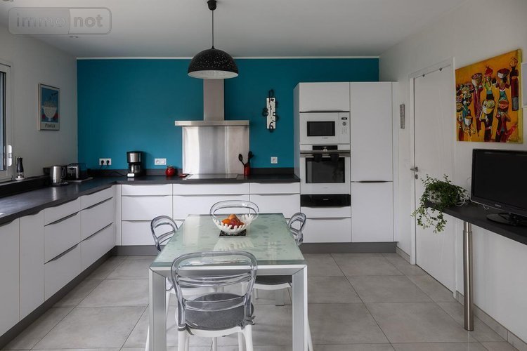 Maison a vendre Vertou 44120 Loire-Atlantique 195 m2 6 pièces 1179900 euros