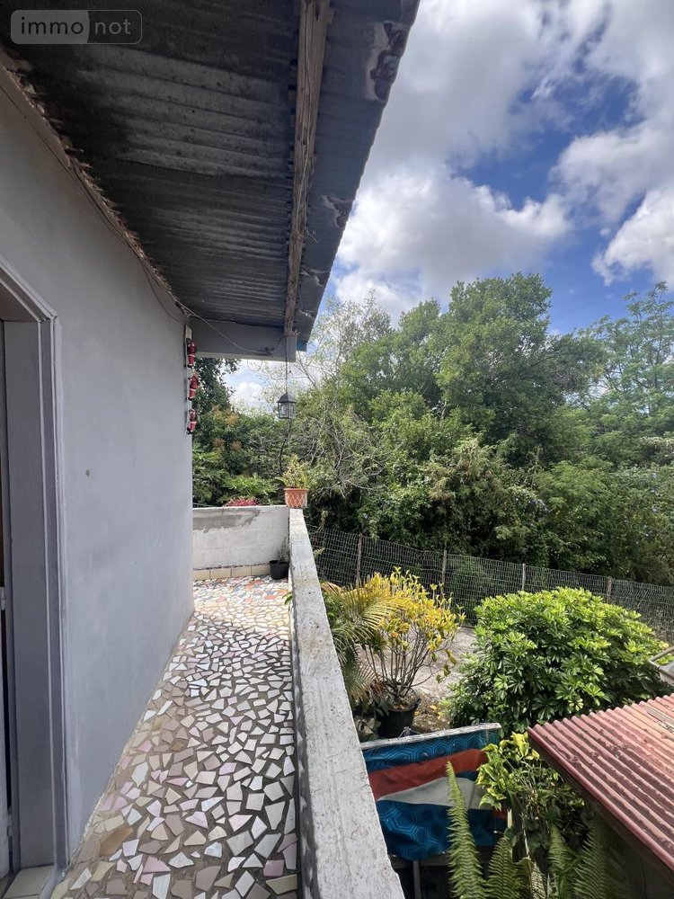 Maison a vendre Saint-Pierre 97410 Réunion 60 m2 3 pièces 144600 euros