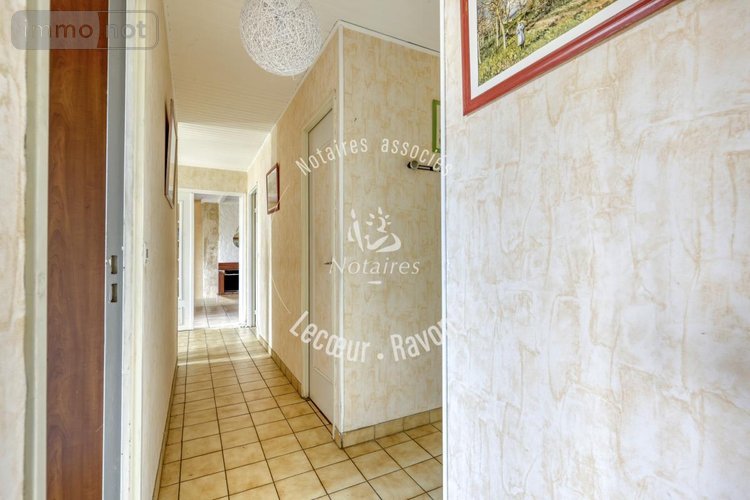 Maison a vendre Orgerus 78910 Yvelines 90 m2 5 pièces 299250 euros