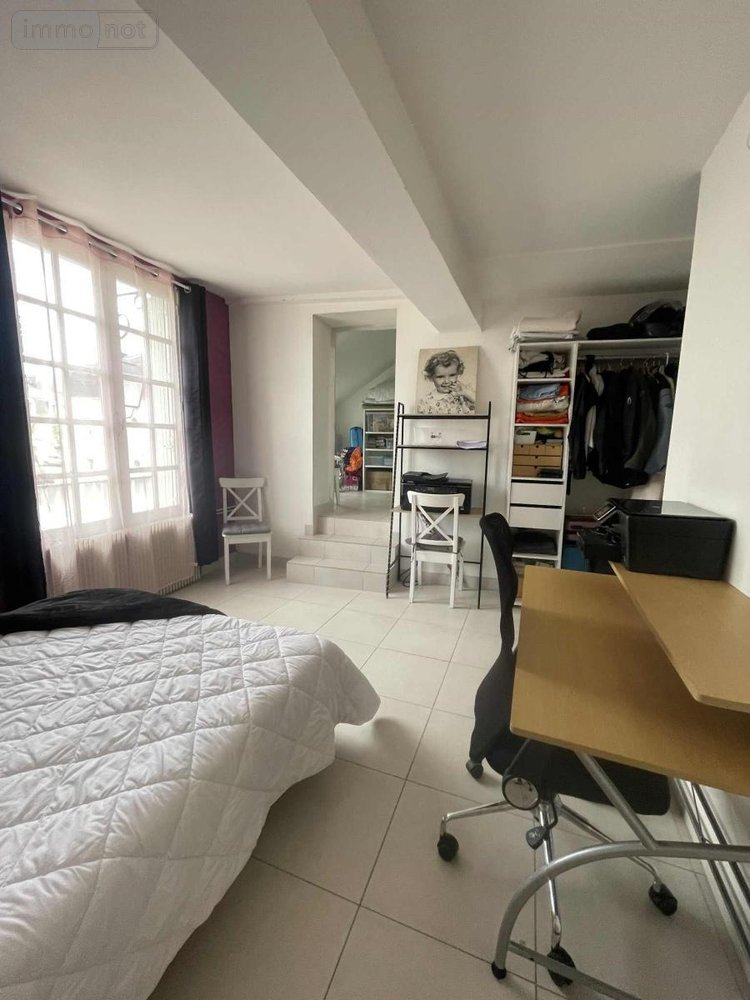 Maison a vendre Saumur 49400 Maine-et-Loire 133 m2 7 pièces 227365 euros