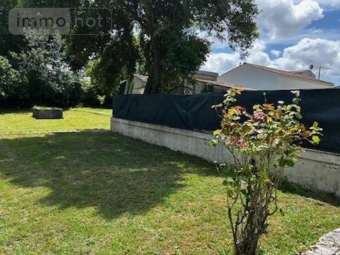 Maison a vendre Saintes 17100 Charente-Maritime 57 m2 3 pièces 178364 euros