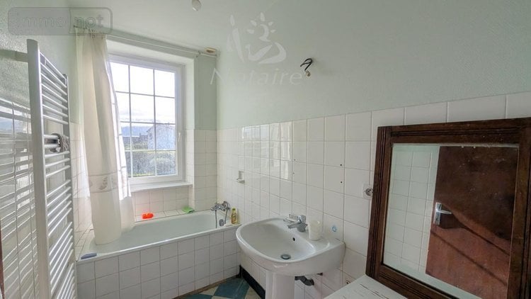 Maison a vendre Plouescat 29430 Finistère 129 m2 7 pièces 416000 euros