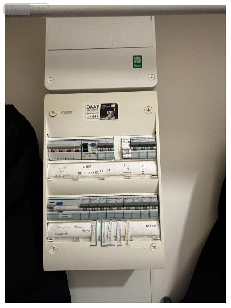 Appartement a vendre Avrillé 49240 Maine-et-Loire 93 m2 4 pièces 291472 euros