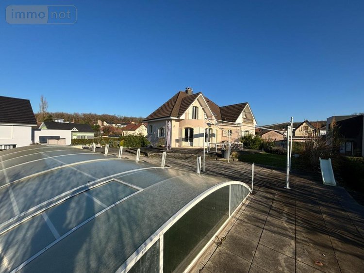 Maison a vendre Audincourt 25400 Doubs 157 m2 6 pièces 346500 euros