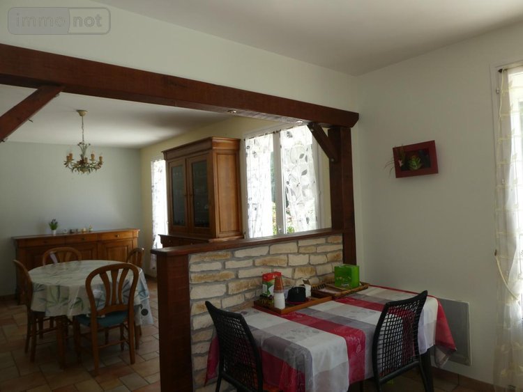 Maison a vendre Plouigneau 29610 Finistère 93 m2 5 pièces 197200 euros