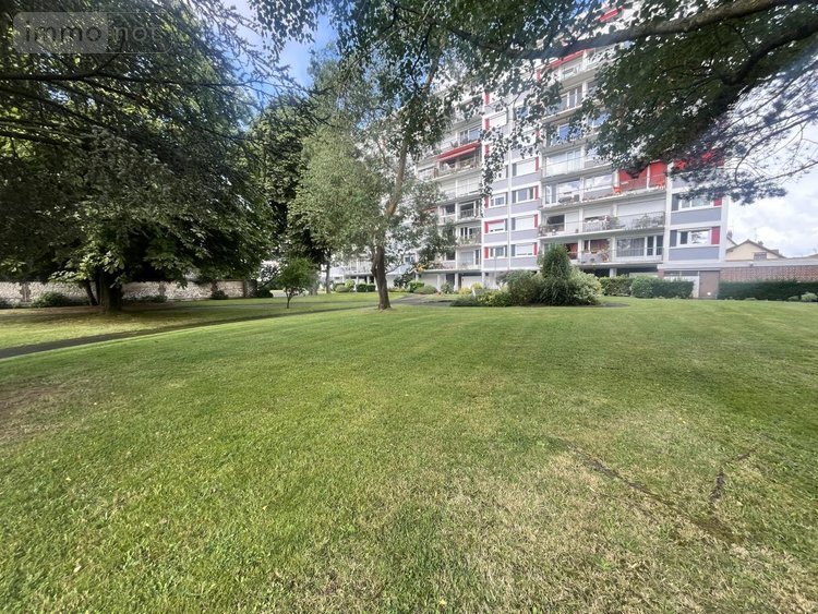 Appartement a vendre Le Petit-Quevilly 76140 Seine-Maritime 62 m2 3 pièces 115000 euros