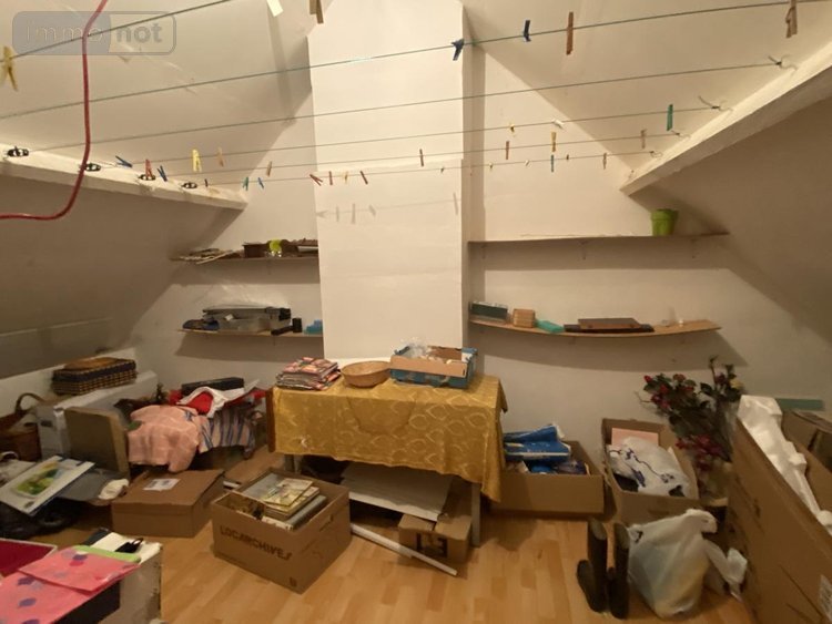 Maison a vendre Rumilly-en-Cambrésis 59281 Nord 68 m2 6 pièces 59800 euros