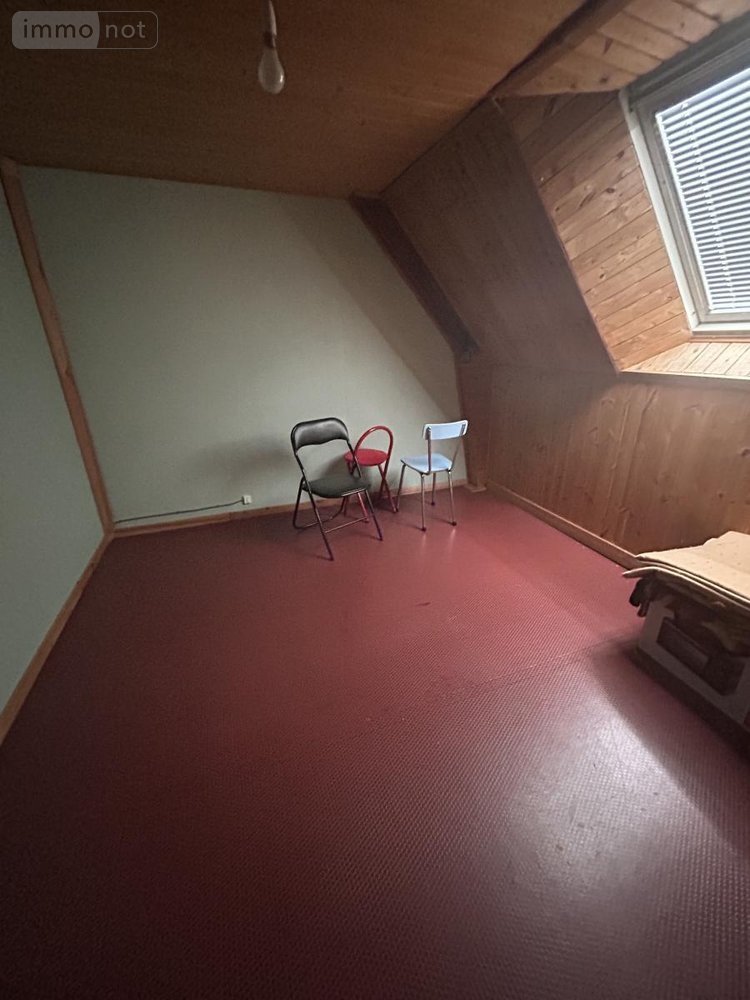 Maison a vendre Pommeret 22120 Côtes-d'Armor 114 m2  185500 euros