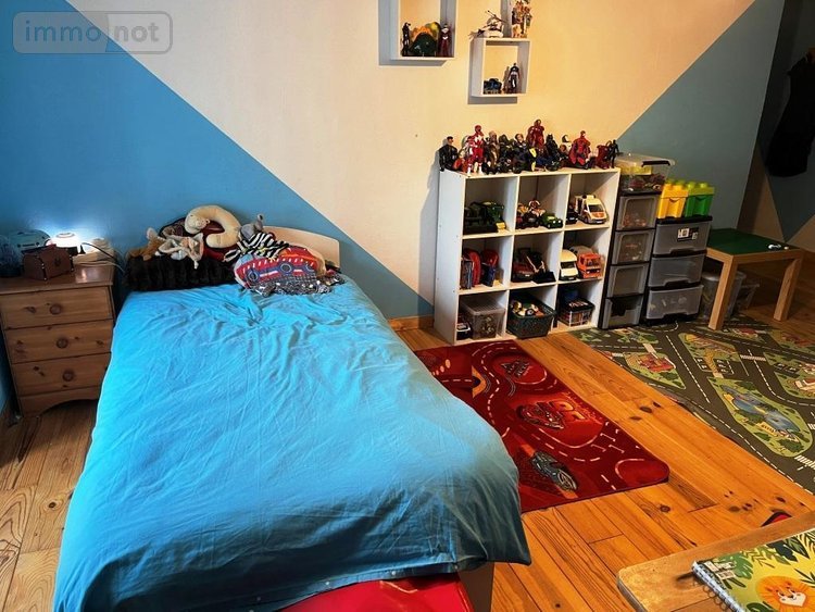 Maison a vendre Guern 56310 Morbihan 140 m2 6 pièces 208170 euros