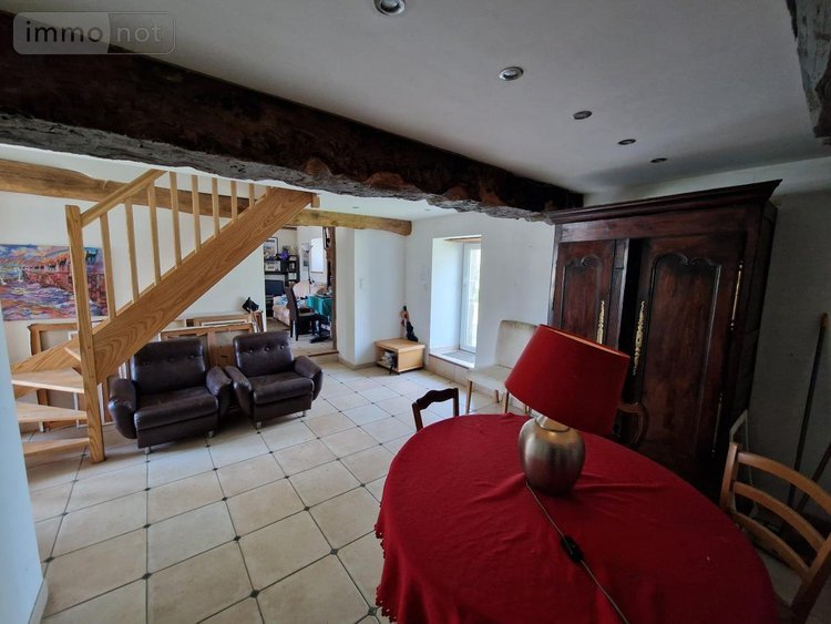 Maison a vendre Sérent 56460 Morbihan 80 m2 4 pièces 210900 euros